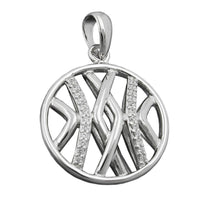 Pendant Star Of David Silver 925