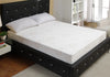 8" Queen Green Tea Infused Polyester Memory Foam Mattress