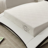 10" Queen Gel Infused Memory Foam Mattress with CertiPUR-US Certified Foam