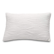 5.5" Queen-Standard Gel Infused Memory Foam Pillow