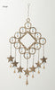 Metal Star Windchime