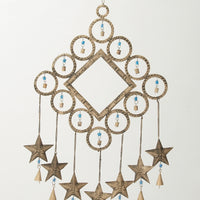 Metal Star Windchime