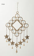 Metal Star Windchime