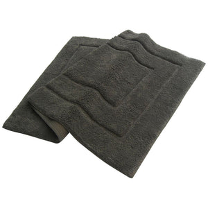 Beautiful Classic Bath Rug - Black