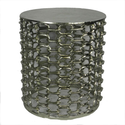 Sturdy Metal Stool