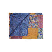 60" x 90" Multicolor-Silk - Throw