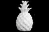 Exquisite Pineapple Figurine- White