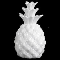 Exquisite Pineapple Figurine- White