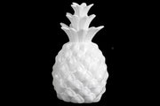 Exquisite Pineapple Figurine- White