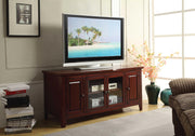 Stylish TV Stand, Cherry