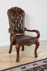 Executive Chair, Cherry Oak