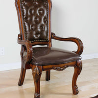 Executive Chair, Cherry Oak