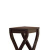 Elegant Design Large Plant Stand, Dark Brown