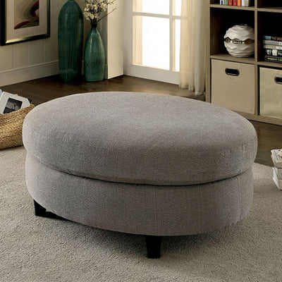 Contemporary Ottoman, Warm Gray