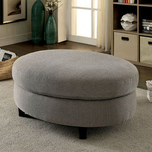 Contemporary Ottoman, Warm Gray