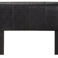 Queen Headboard, Espresso Finish