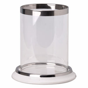 Notably Decorous Aiza Round Candle Holder