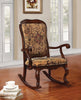 Rocking Chair, Cherry Brown