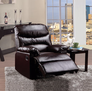 Relaxing Recliner, Brown