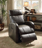 Recliner with Power Lift, Dark Gray