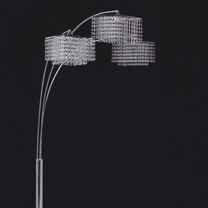 Tina Traditional Arch Lamp