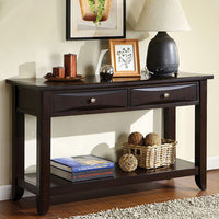 Contemporary Style Sofa Table