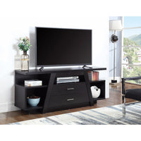 Marvelously Charmed Wooden TV Console