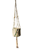 Splendid Hanging Ceramic  Planter, Multicolor