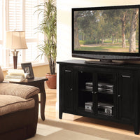 TV Stand, Black