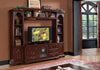 Entertainment Center, Cherry Brown