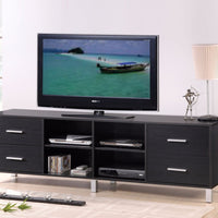 TV Stand, Espresso Brown