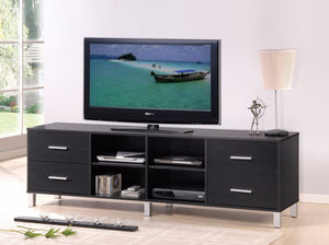 TV Stand, Espresso Brown