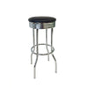 Retro Swivel Bar Stool