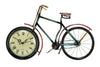 Metal Cycle Clock For Kids Room Decor Upgrade