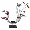 Swingy Flowery Candle Holder,Multicolored