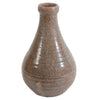 Classic Ceramic Vase, Brown