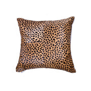 18" X 18" X 5" Cheetah Quattro Pillow