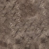 48" x 72" x 2" Taupe Quattro Sheepskin - Area Rug