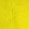60" x 84" Yellow Cowhide - Area Rug