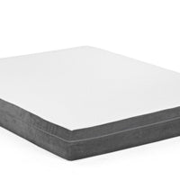 8"  Firm Cal King Memory Foam Mattress