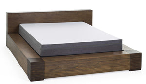 8"  Firm Full Memory Foam Mattress