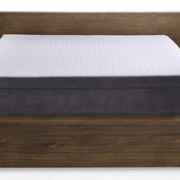 10"  Cal King Split Memory Foam Mattress and Adjustable Bed Base