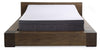 10"  Twin Long Memory Foam Mattress and Adjustable Bed Base