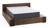 10"  Twin Long Memory Foam Mattress and Adjustable Bed Base