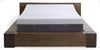 12" Twin Long Memory Foam Mattress and Adjustable Base