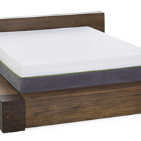 12" Twin Long Memory Foam Mattress and Adjustable Base