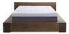 12" Gel Cal King Memory Foam Mattress