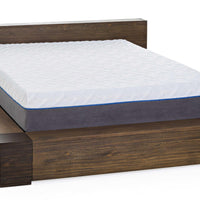 12" Gel Full Memory Foam Mattress