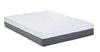 12" Gel Full Memory Foam Mattress