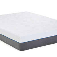 12" Gel Full Memory Foam Mattress